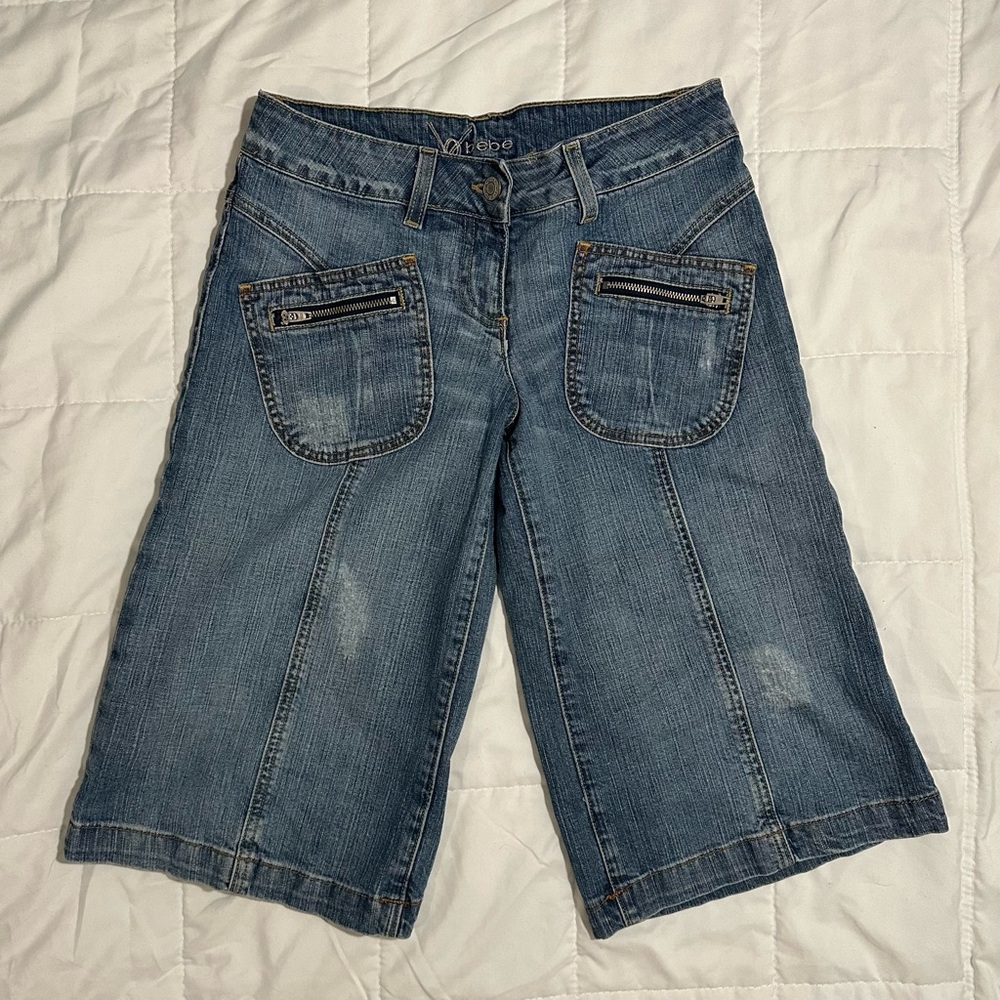 Bebe Jorts
